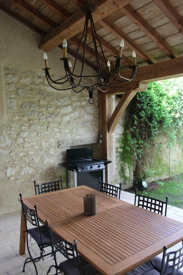Bed and Breakfast L'Ancien Couvent Cahuzac Екстер'єр фото
