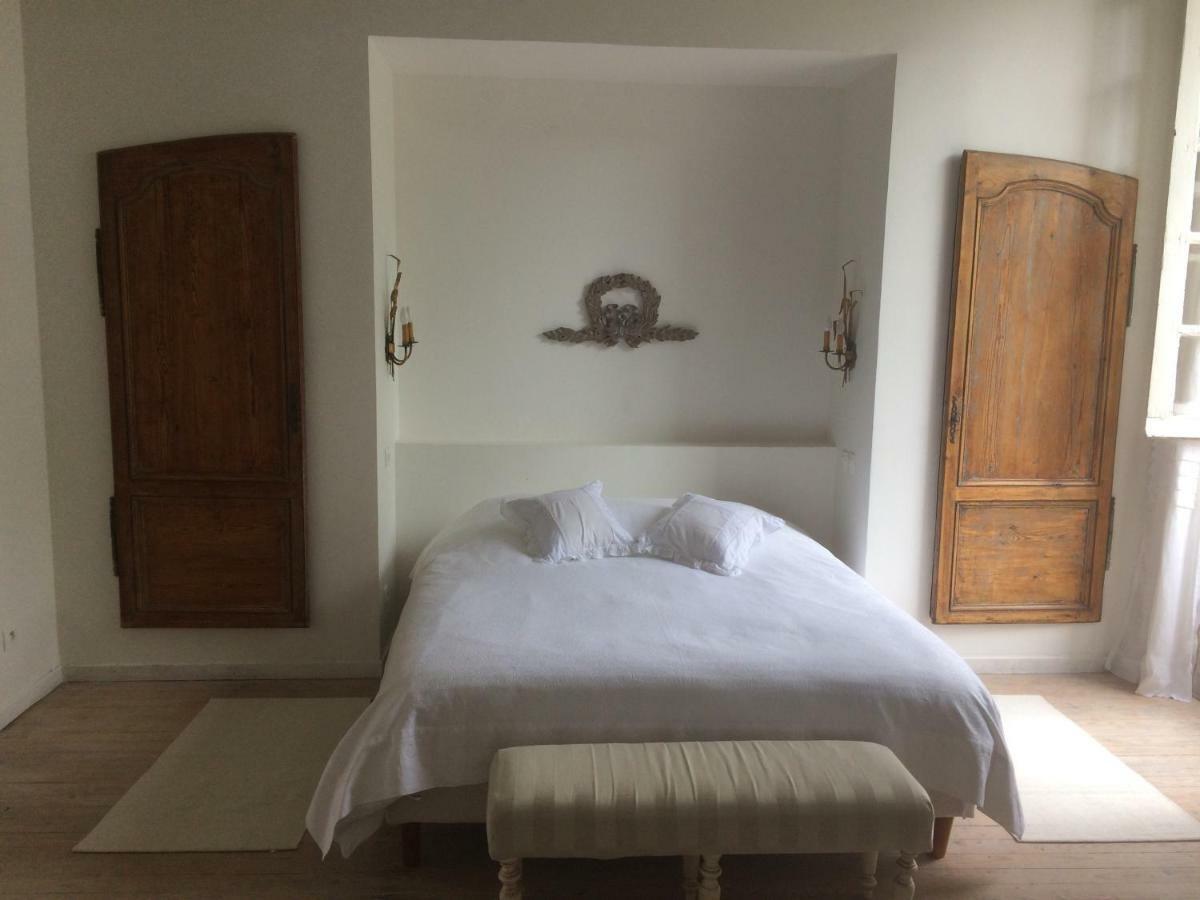 Bed and Breakfast L'Ancien Couvent Cahuzac Екстер'єр фото