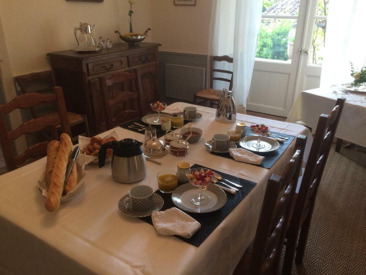 Bed and Breakfast L'Ancien Couvent Cahuzac Екстер'єр фото